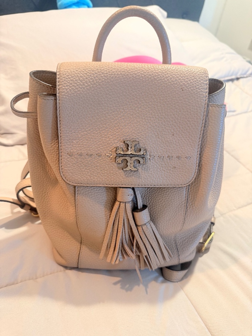 Tory Bruch backpack